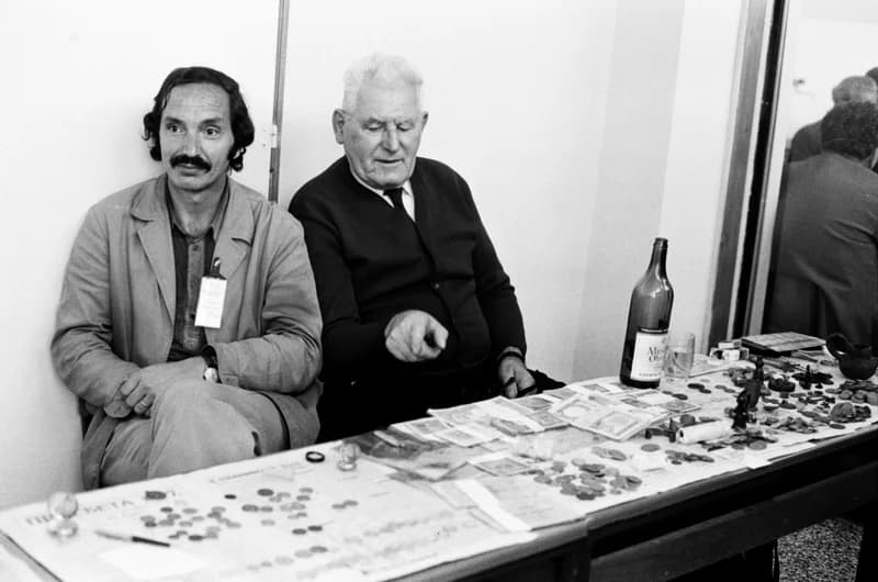 6th International Exhibition of the Collectors' Association of Yugoslavia in Muzslya