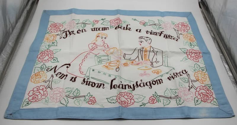 Kitchen wall hanging