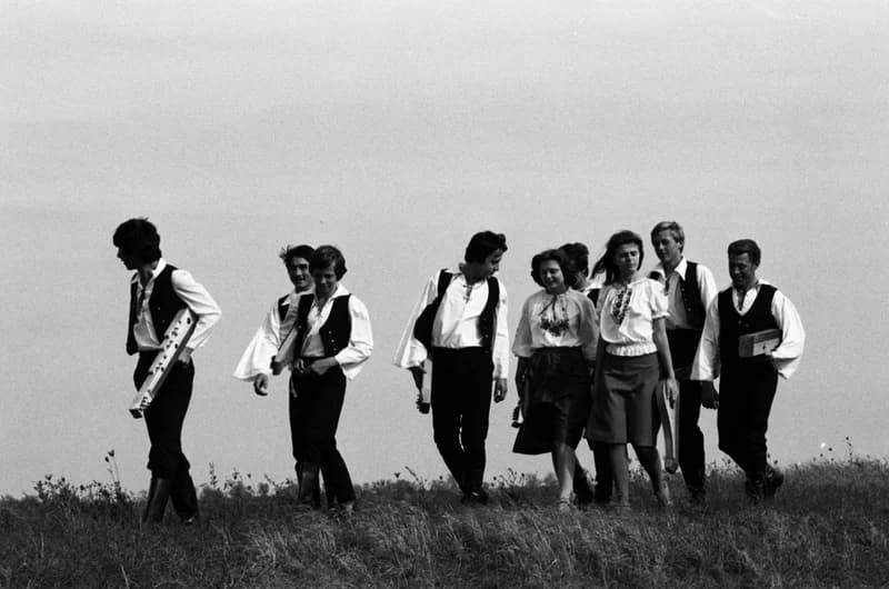 Csóka zither players
