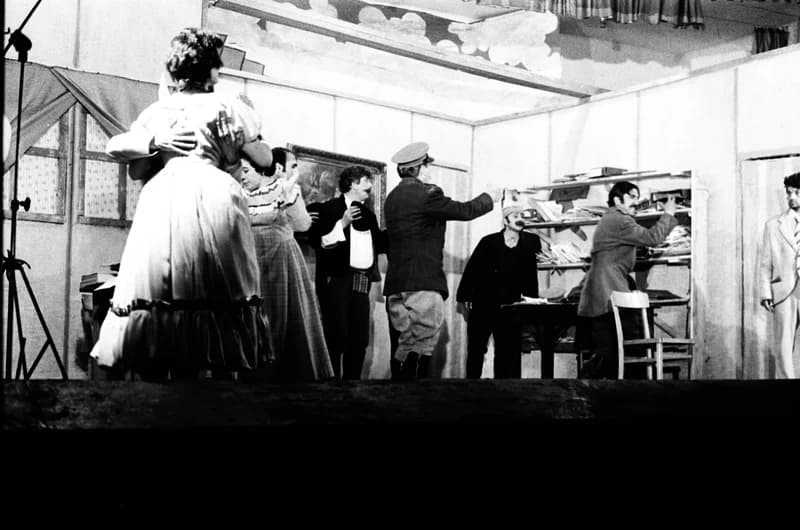 Review of Romanian Amateur Actors