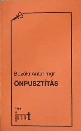  Önpusztítás