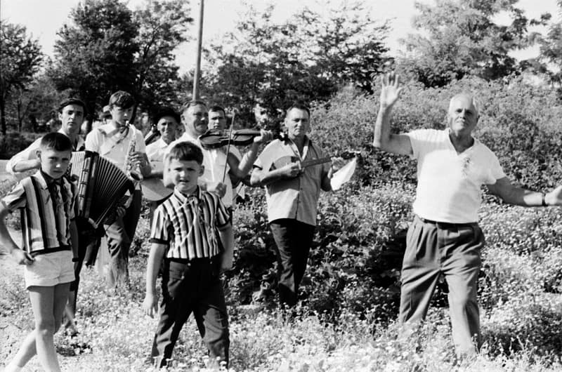 Wedding in Novi Itebej