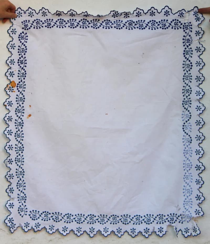 Godparent's Kerchief