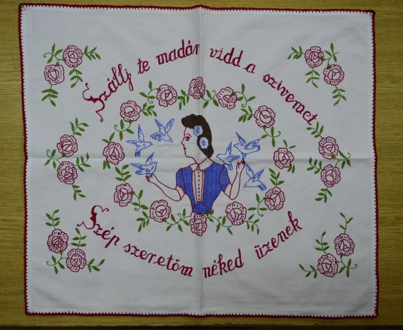 Wall hanging
