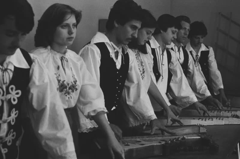 Csóka zither players