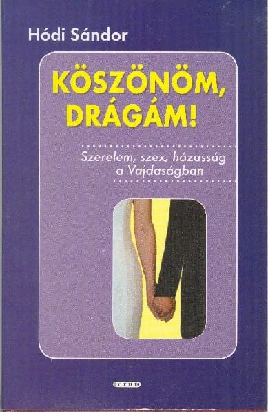 Köszönöm, drágám! 