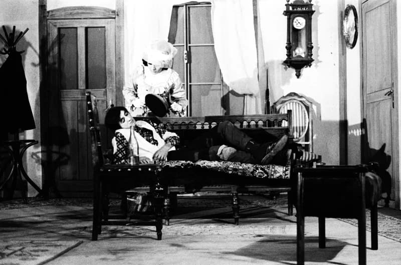 Review of Romanian amateur actors