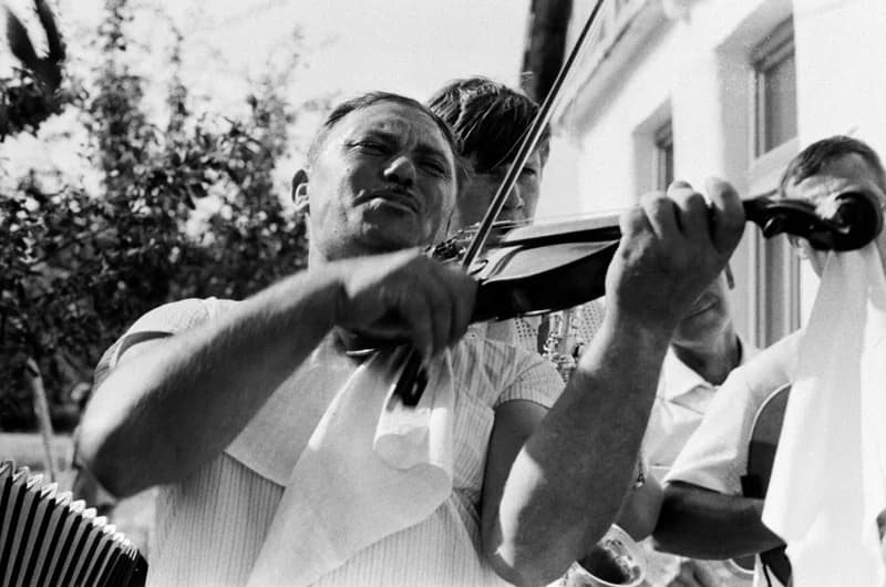 Wedding in Novi Itebej