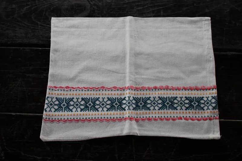 Small pillowcase