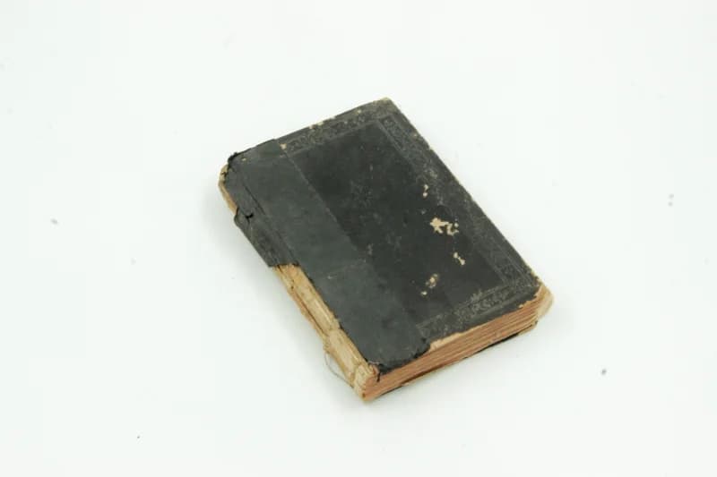 Hymnal "Cantate" edited by Ernő Lányi and Dr. Kázmér Greska