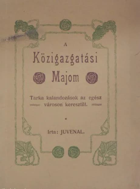 A Közigazgatási Majom 