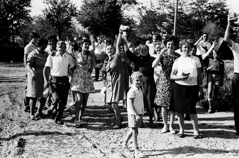 Wedding in Novi Itebej