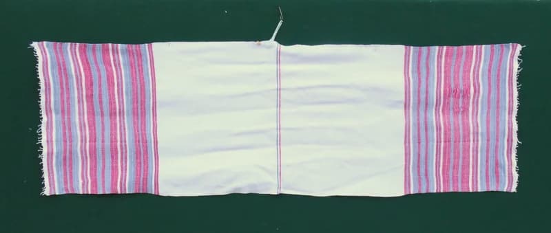 "Plate cloth" (tángyéroskendő)