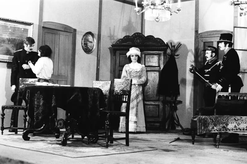 Review of Romanian amateur actors