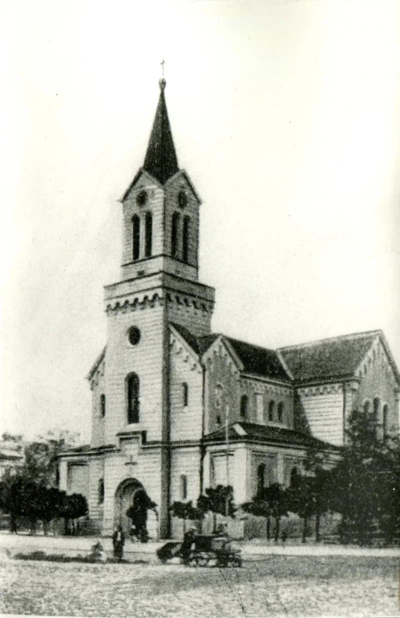 Roman Catholic Parish