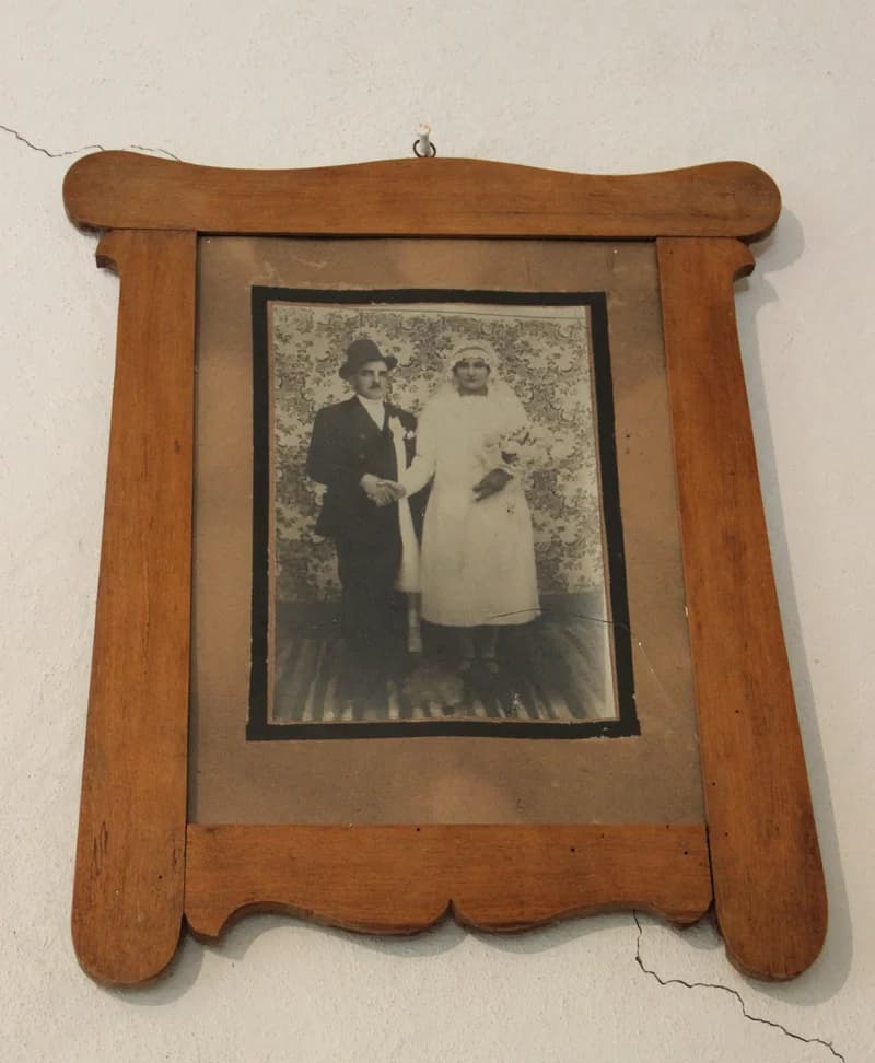 Wedding photograph