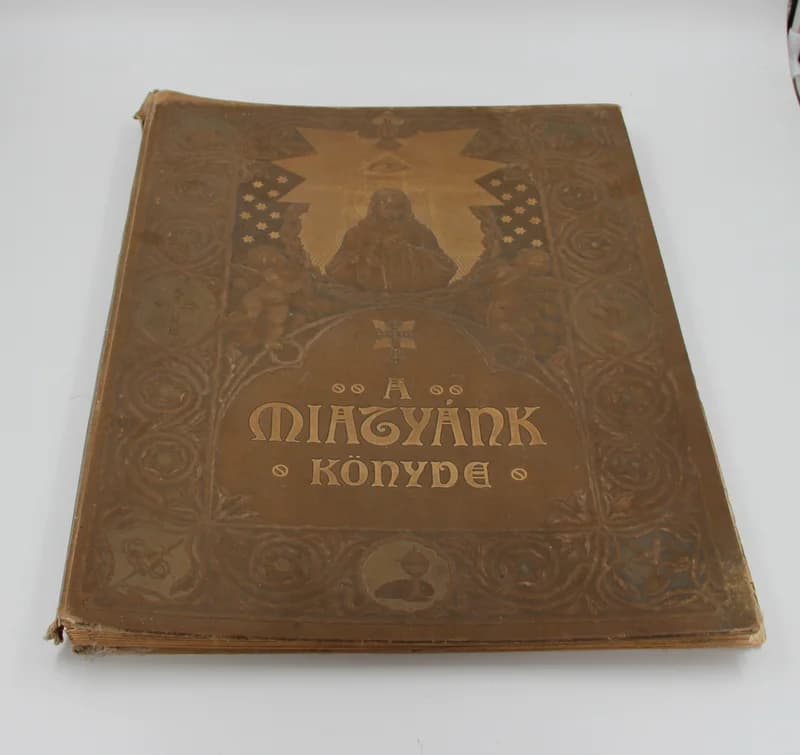 Book: József Gerely: "The Book of the Our Father"