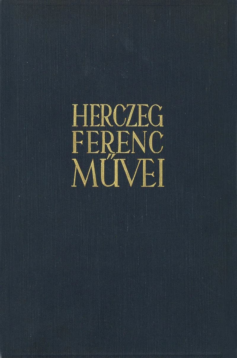 Herczeg Ferenc művei II.