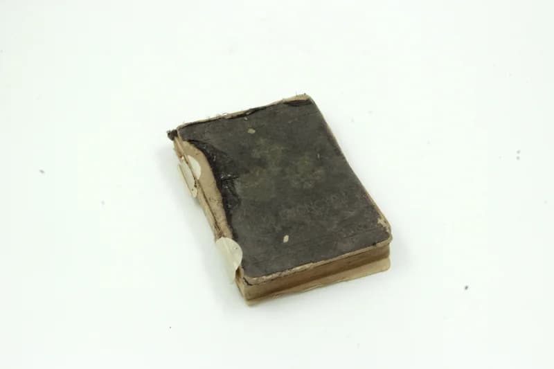 Hymnal "Spiritual Pearls"