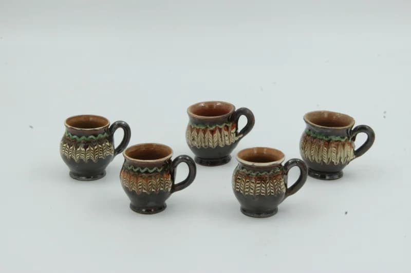 Shot (pálinka) cups