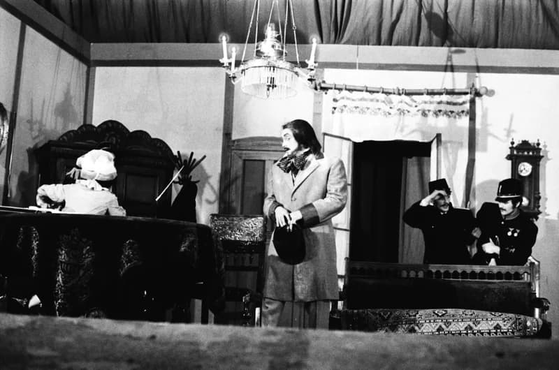 Review of Romanian Amateur Actors