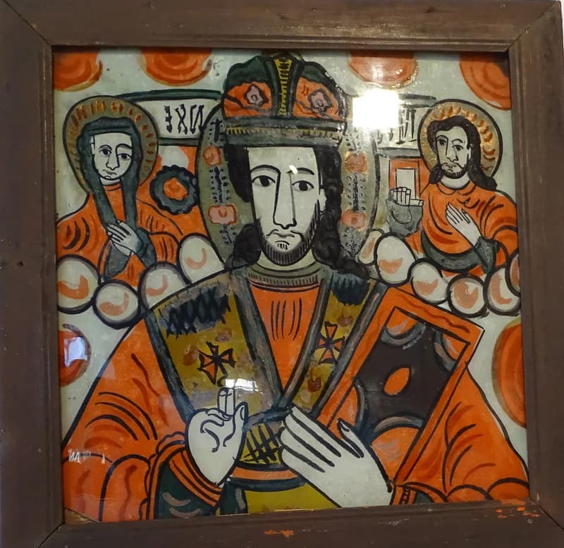 Icon - Saint Nicholas