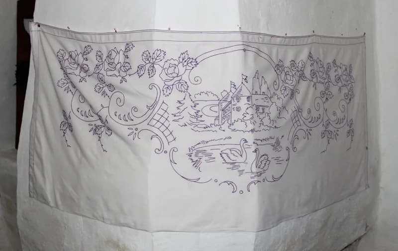 Apărătoare de perete