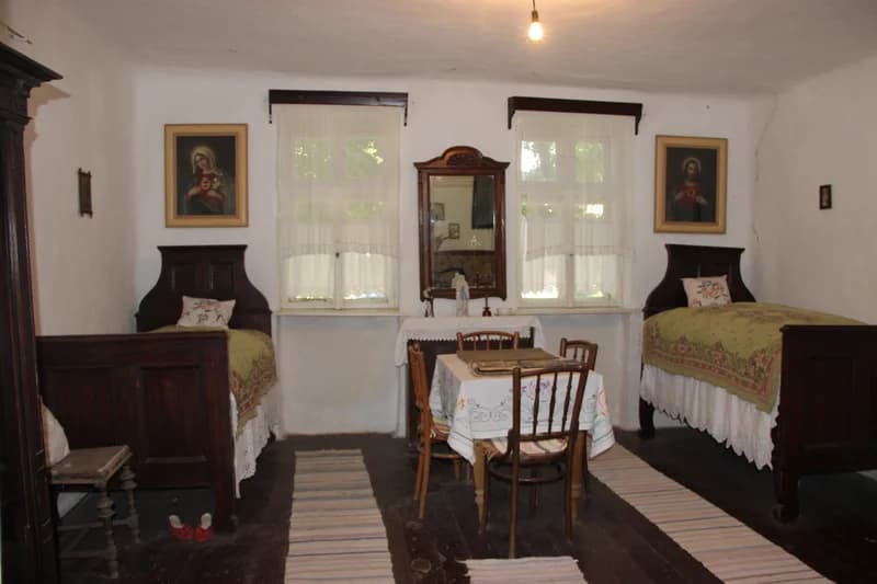 Ethnographic Collections – Country house museum in Rusko Selo