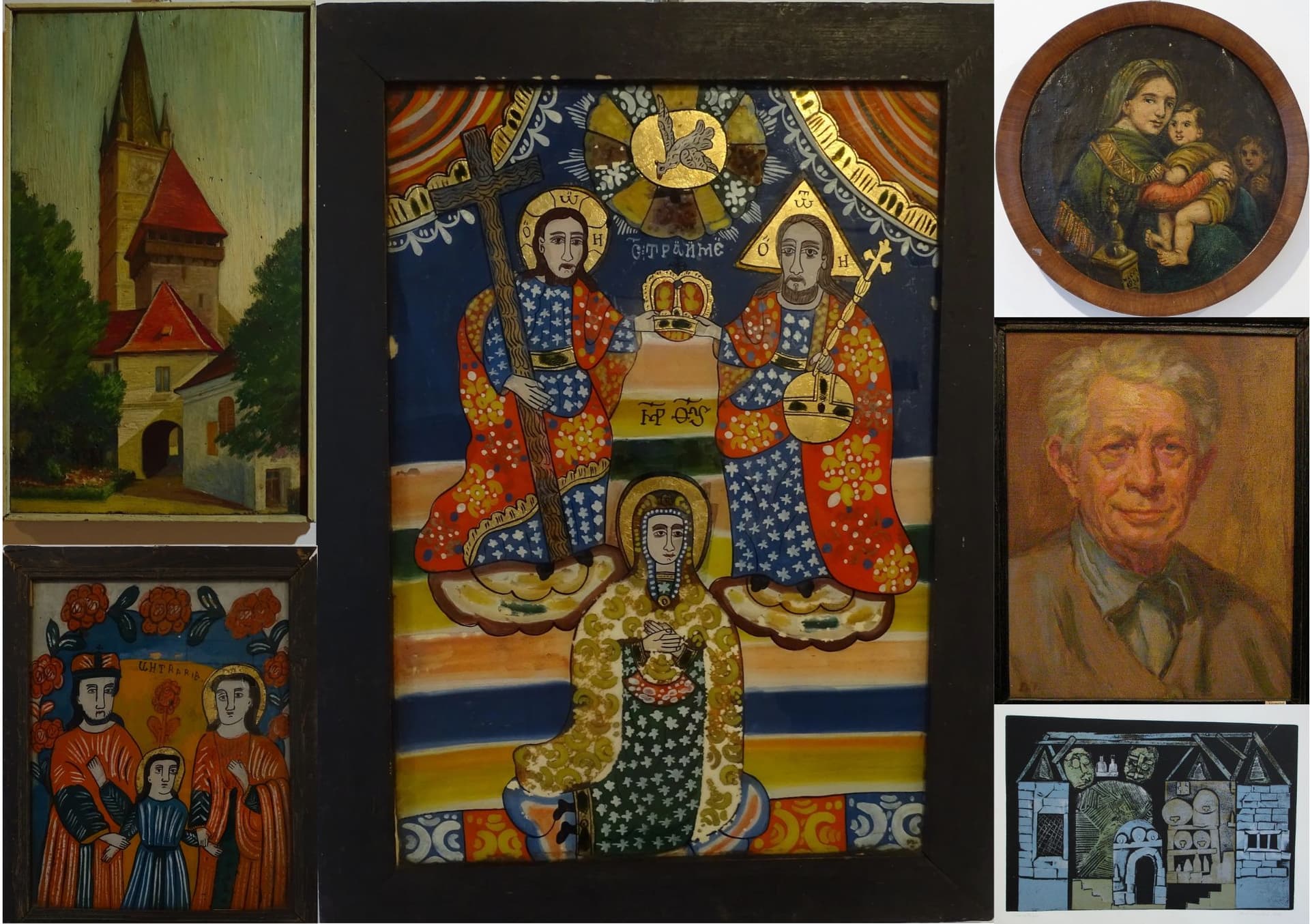 Fine Arts Collection