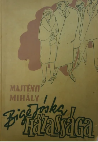 Bige Jóska házassága 