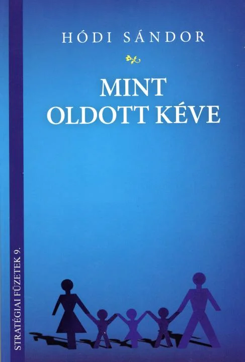Mint oldott kéve 
